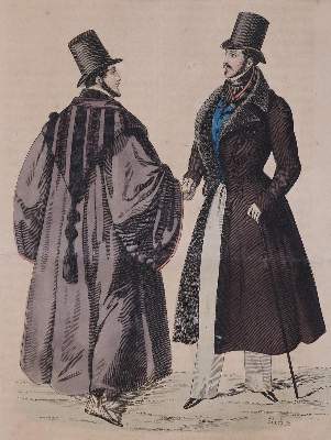 Bild Nr.4: 138-3399 Mode.: (Varia, Mode und Trachten)