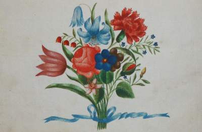 Bild Nr.2: 138-340 Schlesien.: (Stammbücher)