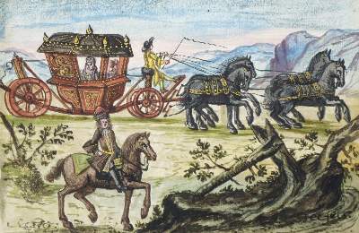 Bild Nr.1: 138-341 Stammbuch: (Stammbücher)