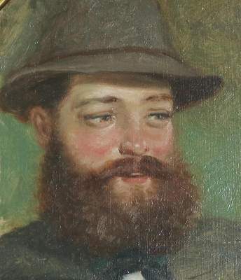 Bild Nr.3: 138-3415 Sammlung: (Varia, Portrait)