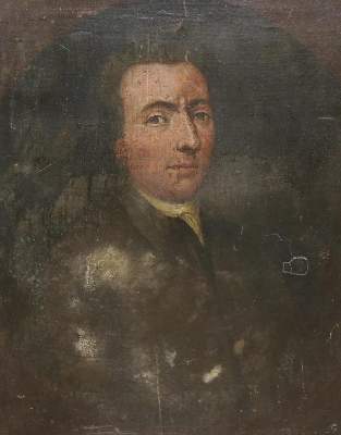Bild Nr.4: 138-3415 Sammlung: (Varia, Portrait)