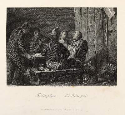 Bild Nr.1: 138-3429 Konvolut: (Varia, Spiele)
