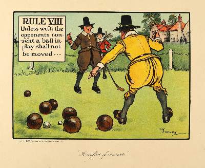 Bild Nr.5: 138-3430 Golf.: (Varia, Sport)