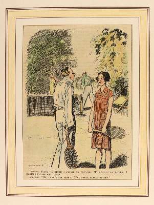Bild Nr.2: 138-3431 Tennis.: (Varia, Sport)