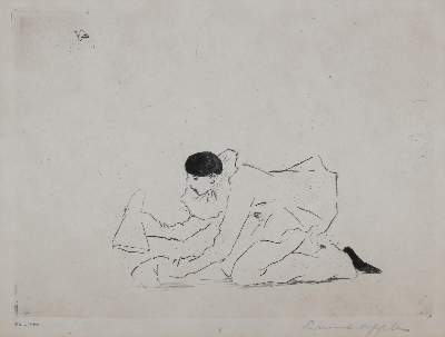 Bild Nr.3: 138-3435 Oppler, Ernst: (Varia, Tanz)