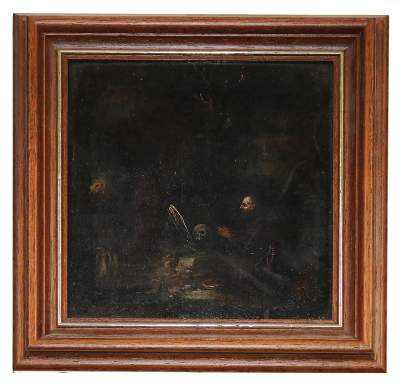 Bild Nr.1: 138-3437 Einsiedler: (Varia, Totentanz)