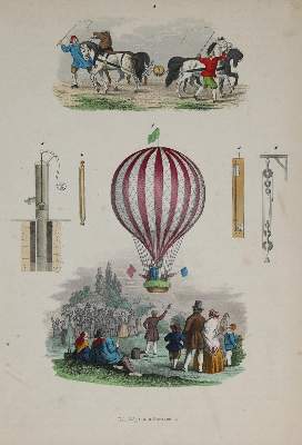 Bild Nr.1: 138-3447 Konvolut: (Aeronautik)