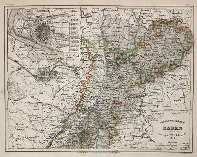 Bild Nr.3: 138-3453 Baden-Württemberg.: (Deutschland)