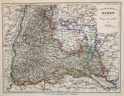 Bild Nr.5: 138-3453 Baden-Württemberg.: (Deutschland)