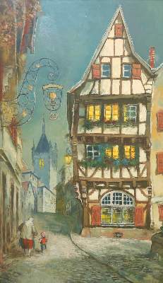 Bild Nr.1: 138-3455 Bad Wimpfen.: (Deutschland)