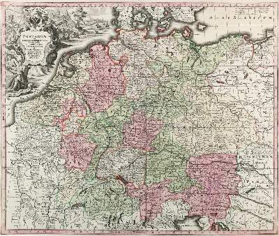 Bild Nr.1: 138-3472 Deutschland.: (Deutschland)