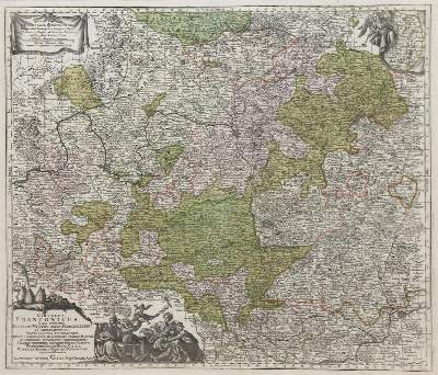 Bild Nr.20: 138-3477 Franken.: (Deutschland)