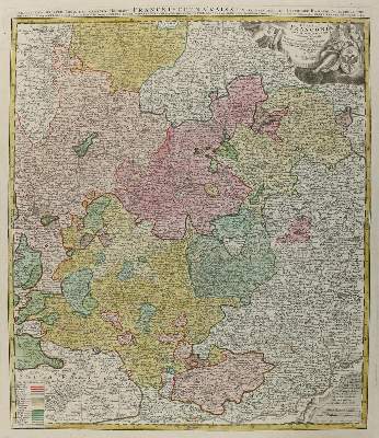 Bild Nr.1: 138-3478 Franken u. Bamberg.: (Deutschland)