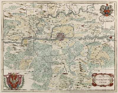 Bild Nr.1: 138-3480 Frankfurt am Main.: (Deutschland)