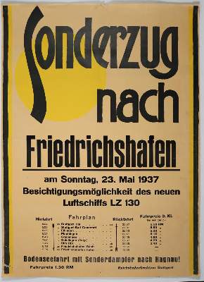 Bild Nr.1: 138-3482 Friedrichshafen.: (Deutschland)