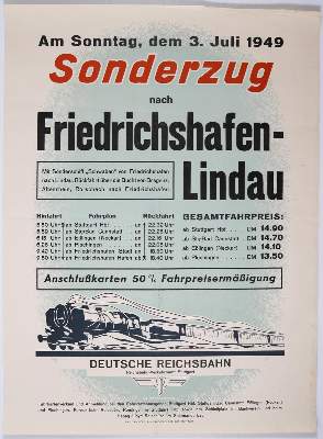Bild Nr.3: 138-3482 Friedrichshafen.: (Deutschland)