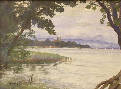 Bild Nr.1: 138-3483 Friedrichshafen.: (Deutschland)