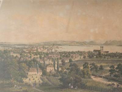 Bild Nr.1: 138-3488 Friedrichshafen.: (Deutschland)