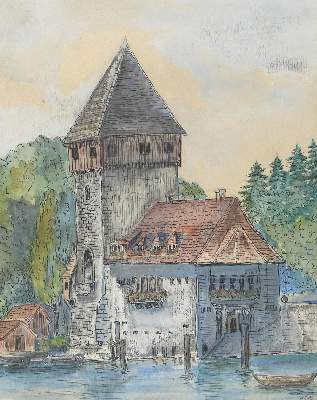 Bild Nr.2: 138-3505 Konstanz u.a.: (Deutschland)