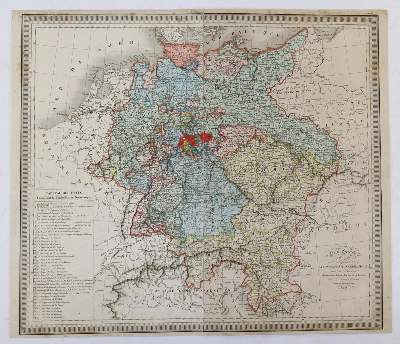 Bild Nr.3: 138-3507 Konvolut: (Deutschland)
