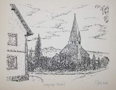Bild Nr.2: 138-3509 Langenargen.: (Deutschland)