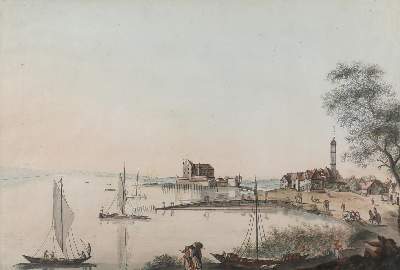 Bild Nr.1: 138-3511 Langenargen.: (Deutschland)