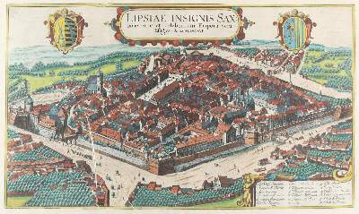 Bild Nr.1: 138-3517 Leipzig.: (Deutschland)