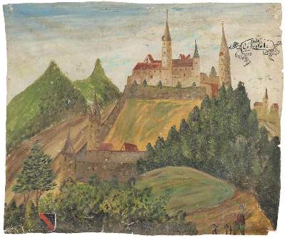 Bild Nr.1: 138-3520 Lindenfels.: (Deutschland)