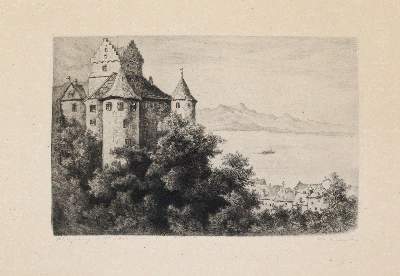 Bild Nr.3: 138-3523 Meersburg.: (Deutschland)