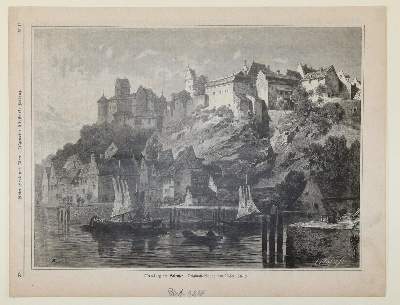 Bild Nr.4: 138-3523 Meersburg.: (Deutschland)