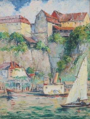 Bild Nr.1: 138-3524 Meersburg.: (Deutschland)