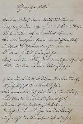 Bild Nr.2: 138-353 Theologisch-Praktische: (Alte Drucke, Handschriften und Theologie)
