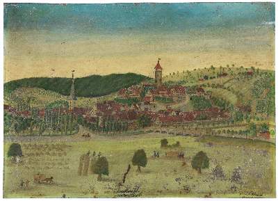 Bild Nr.1: 138-3531 Möckmühl.: (Deutschland)