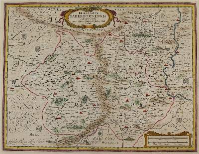 Bild Nr.1: 138-3535 Paderborn.: (Deutschland)