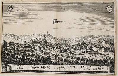 Bild Nr.1: 138-3540 Pforzheim u. Umgebung.: (Deutschland)