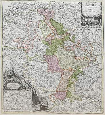 Bild Nr.1: 138-3543 Rheinlauf.: (Deutschland)