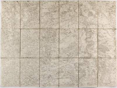 Bild Nr.1: 138-3547 Kriegs-Theater: (Deutschland, Saarland)