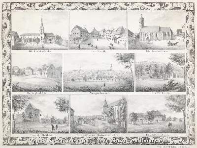 Bild Nr.1: 138-3554 Sangerhausen.: (Deutschland)