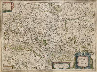 Bild Nr.1: 138-3555 Schwaben.: (Deutschland)