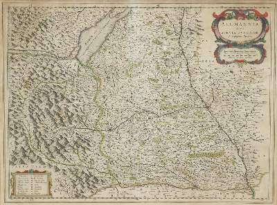 Bild Nr.2: 138-3555 Schwaben.: (Deutschland)