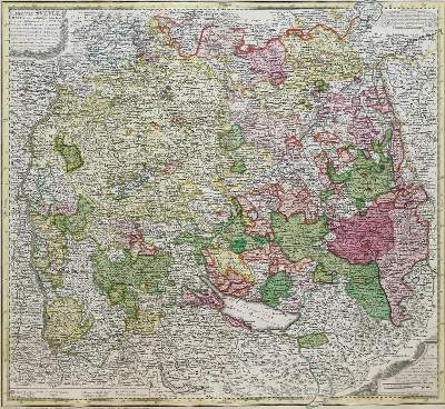Bild Nr.3: 138-3555 Schwaben.: (Deutschland)