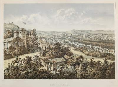 Bild Nr.1: 138-3560 Stuttgart.: (Deutschland)