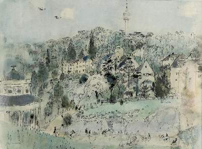 Bild Nr.1: 138-3561 Stuttgart.: (Deutschland)