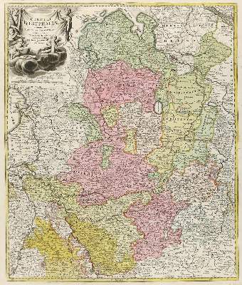 Bild Nr.1: 138-3567 Westfalen.: (Deutschland)