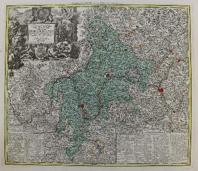 Bild Nr.1: 138-3571 Würzburg.: (Deutschland)