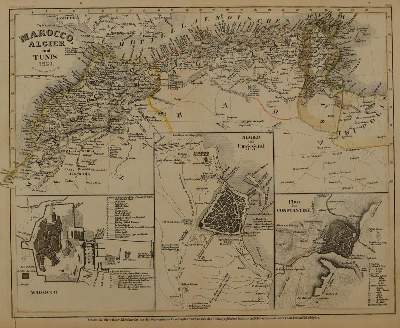 Bild Nr.1: 138-3572 Afrika.: (Ausland, Afrika)