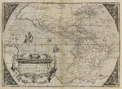 Bild Nr.1: 138-3575 Amerika.: (Ausland, Amerika)
