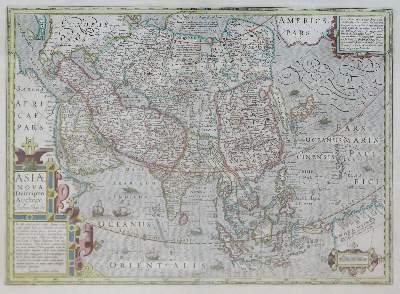 Bild Nr.1: 138-3580 Asien.: (Ausland, Asien)