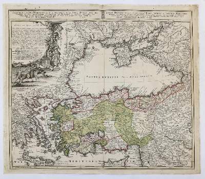 Bild Nr.1: 138-3583 Kleinasien.: (Ausland, Asien)