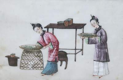 Bild Nr.4: 138-3584 Konvolut: (Ausland, Asien)